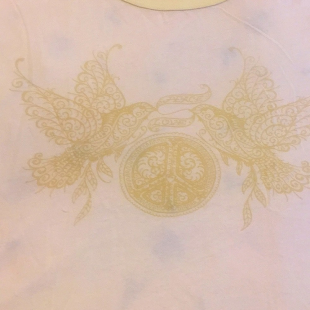 Lucky Brand Short Sleeve T-shirt 🌸